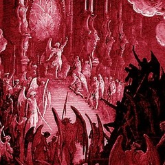 pyres built from their severed wings