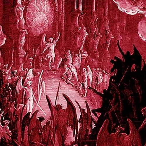 pyres built from their severed wings