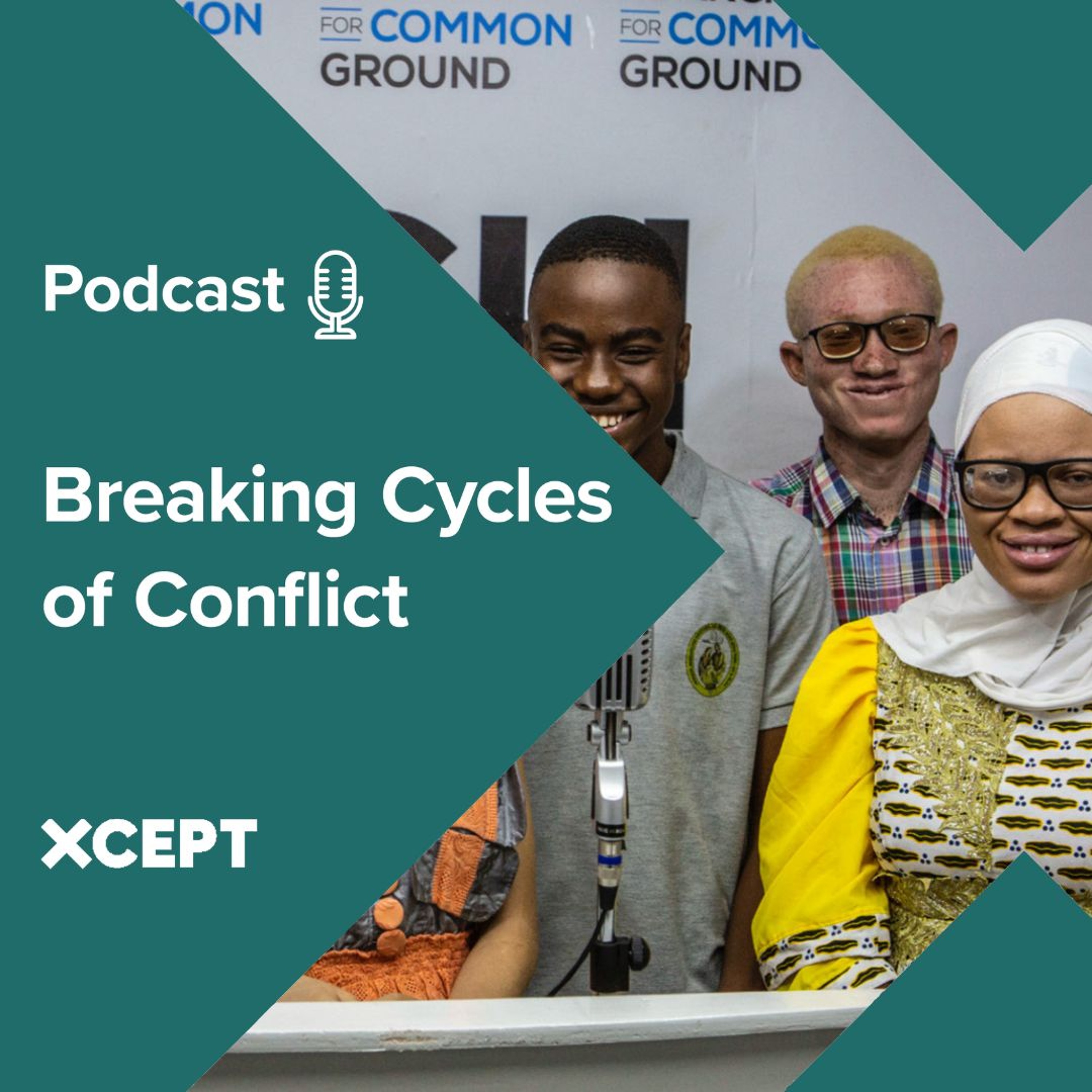 Leadership in a divided world