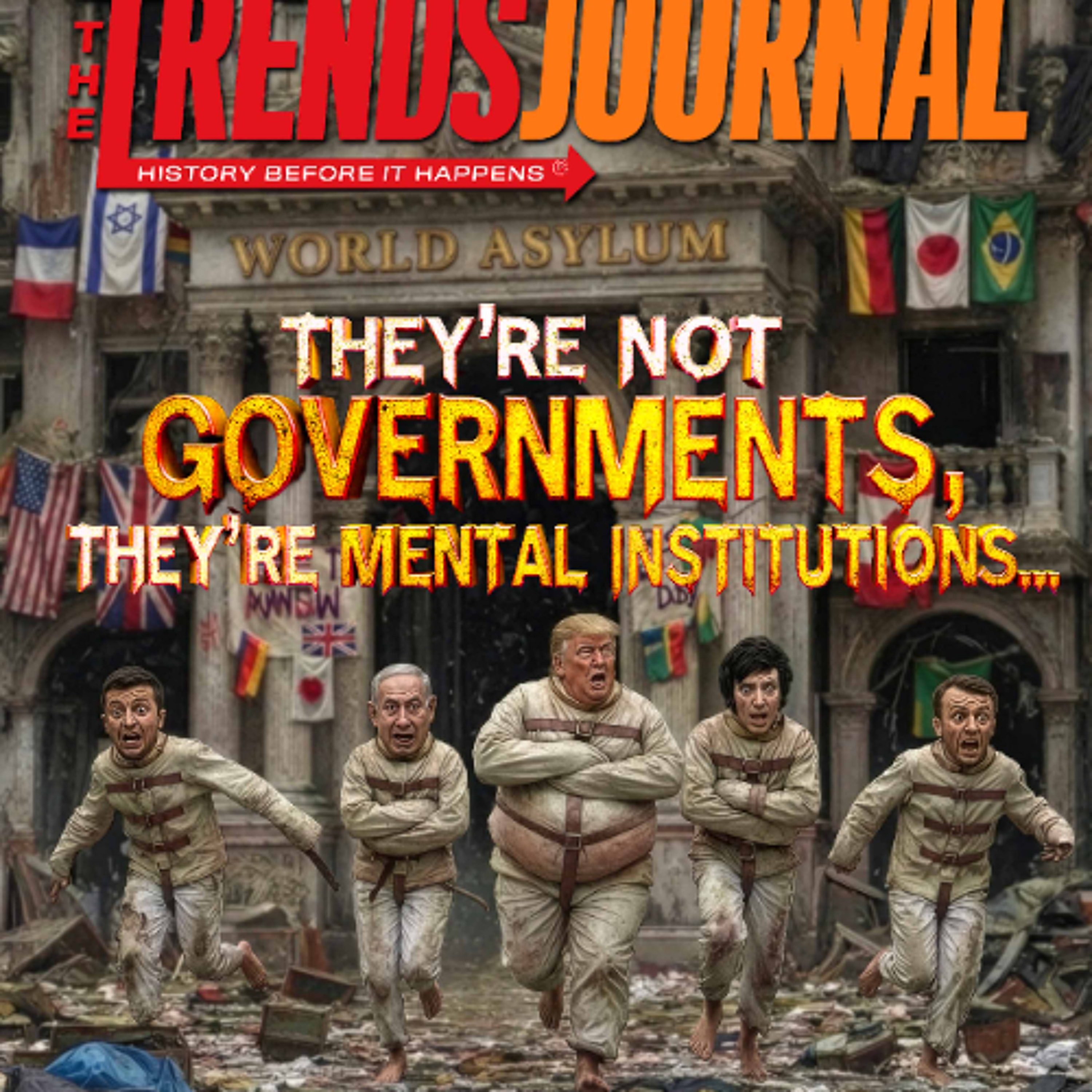 Gerald Celente - Trends in the News