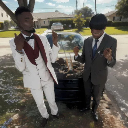 Li Checks - Crazy Story 1 (ft. Ricko)