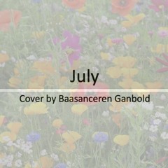 July (Cover)