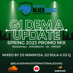 GI DEM A UPDATE (PROMO MIX) RAW🔞