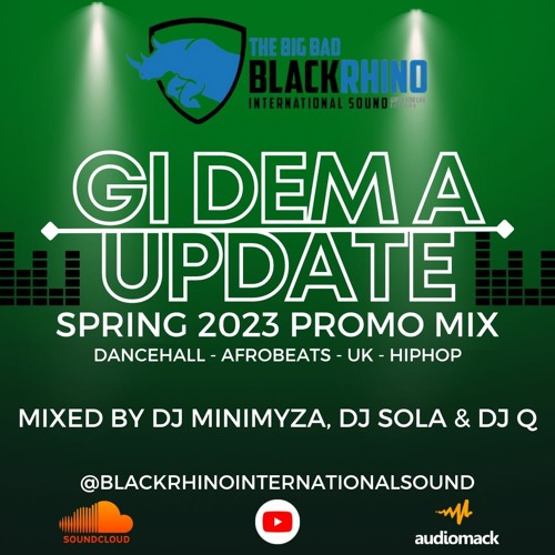 GI DEM A UPDATE (PROMO MIX) RAW🔞