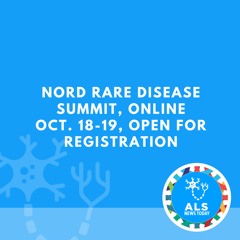 NORD Rare Disease Summit, Online Oct. 18-19, Open for Registration