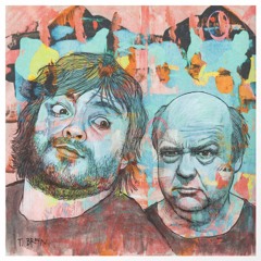 Dude I Totally Miss You (Wacho Te Re Extraño) - Cone (Tenacious D Cover)