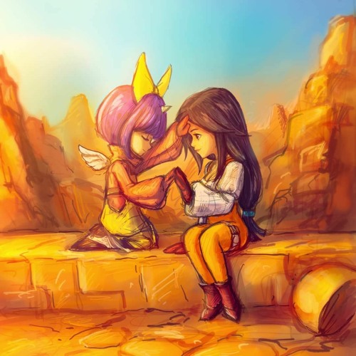 「Roses of May - FINAL FANTASY IX] From Dissidia Final Fantasy
