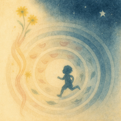 L'ivresse paresse de la tendresse de cette caresse