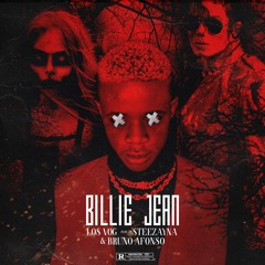 BILLIE JEAN (FEAT. STEEZAYNA & BRUNO AFONSO [Prod. UK Studio]