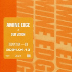 2024.04.13 - Amine Edge @ Sub Vision, Indaiatuba - SP, BR