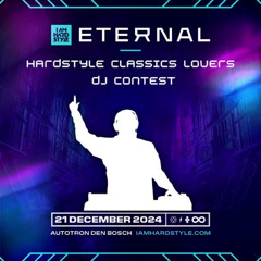 [FINALIST] Diamanic @ Eternal X HCL DJ Contest Entry