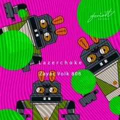 Lazerchoke - Zayac Volk 808