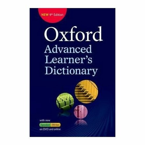 Stream Oxford Advanced Learner's Dictionary 9th Edition IWriter ISpeaker €?  from VianisOimsu | Listen online for free on SoundCloud