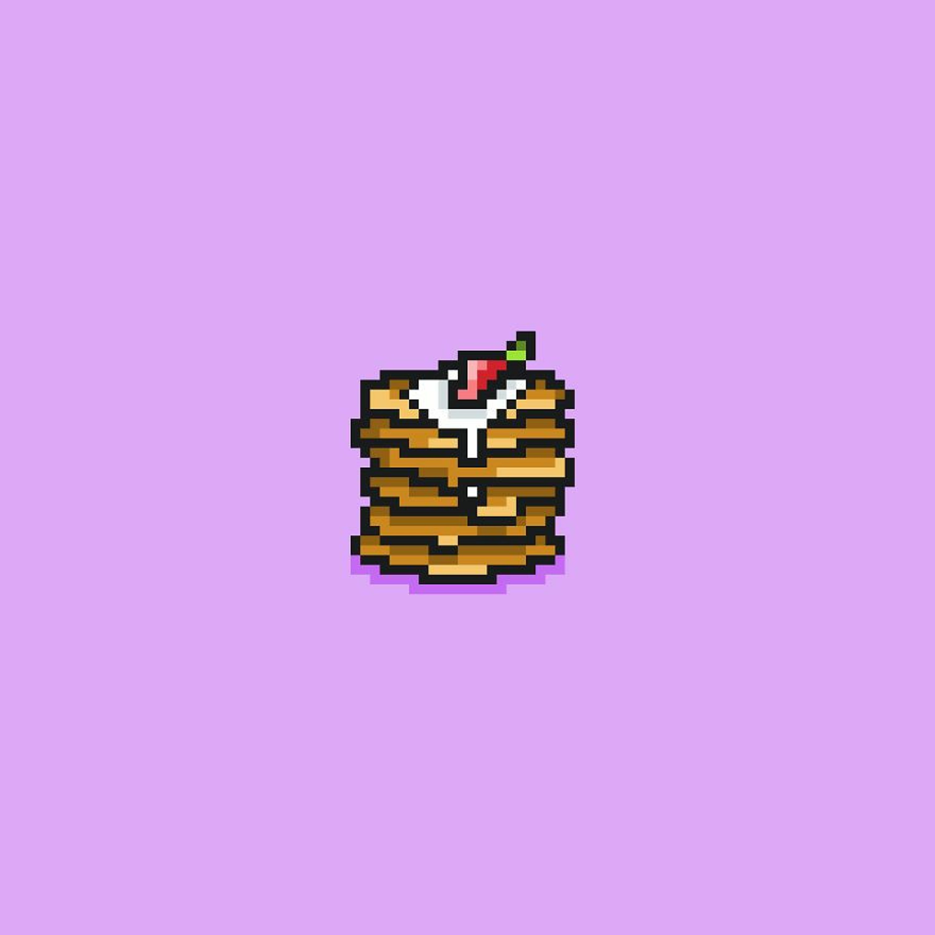 Flippin' Pancakes Feat. Becca (Prod. Riddiman)