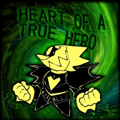 UNDERSWAP - HEART OF A TRUE HERO