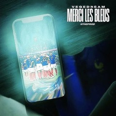 (EXCLU) Vegedream - Merci Les Bleus 🇫🇷⚽️ Coupe Du Monde 2022 (SON OFFICIEL)