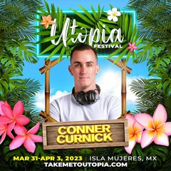 Utopia Disco Daddy | DJ Conner Curnick | Live Set | April 2023