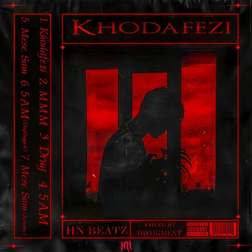 Mage Man Mordam - Koorosh x Gdaal x Hoomaan x Hiphopologist x Vinak [HN.BEATZ]