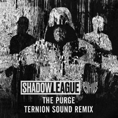 Shadow League & Pythius - The Purge (Ternion Sound Remix)