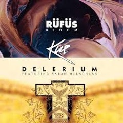 Delerium vs Rufus Du Sol - Silent Bloom (It's The Kue Bootleg)