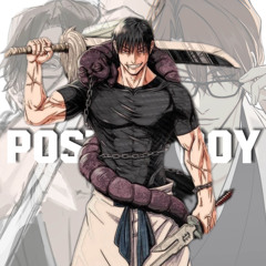 POSTER BOY X TOJI X AIZEN (Best part looped)