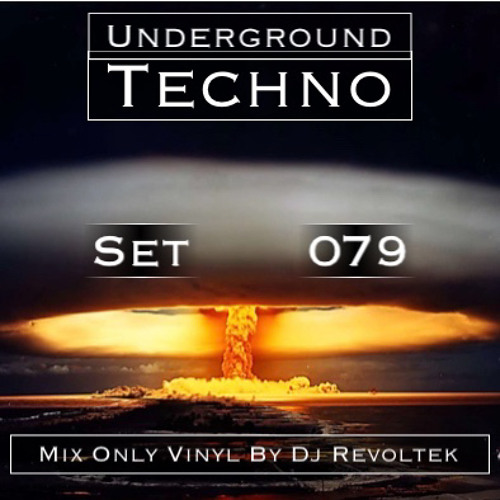 Set 079 - Mix Only Vinyl By Dj Revoltek.MP3