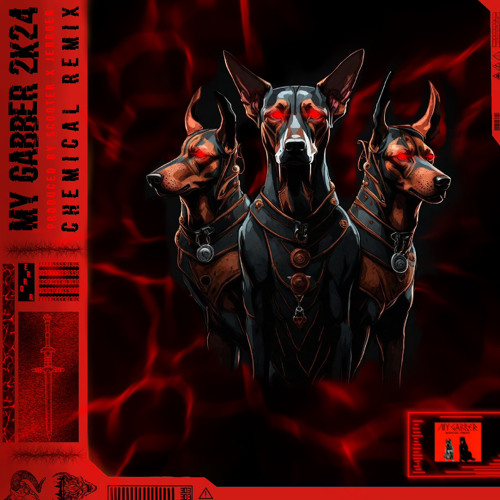 My Gabber 2K24 [Scooter x Jebroer Remix]