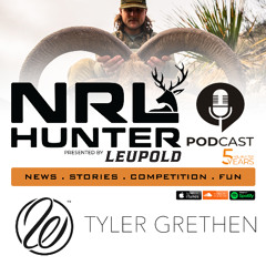 Weatherby, Ethos & the Evolution of Confidence | NRLH Podcast Season 5 | Ep. 3