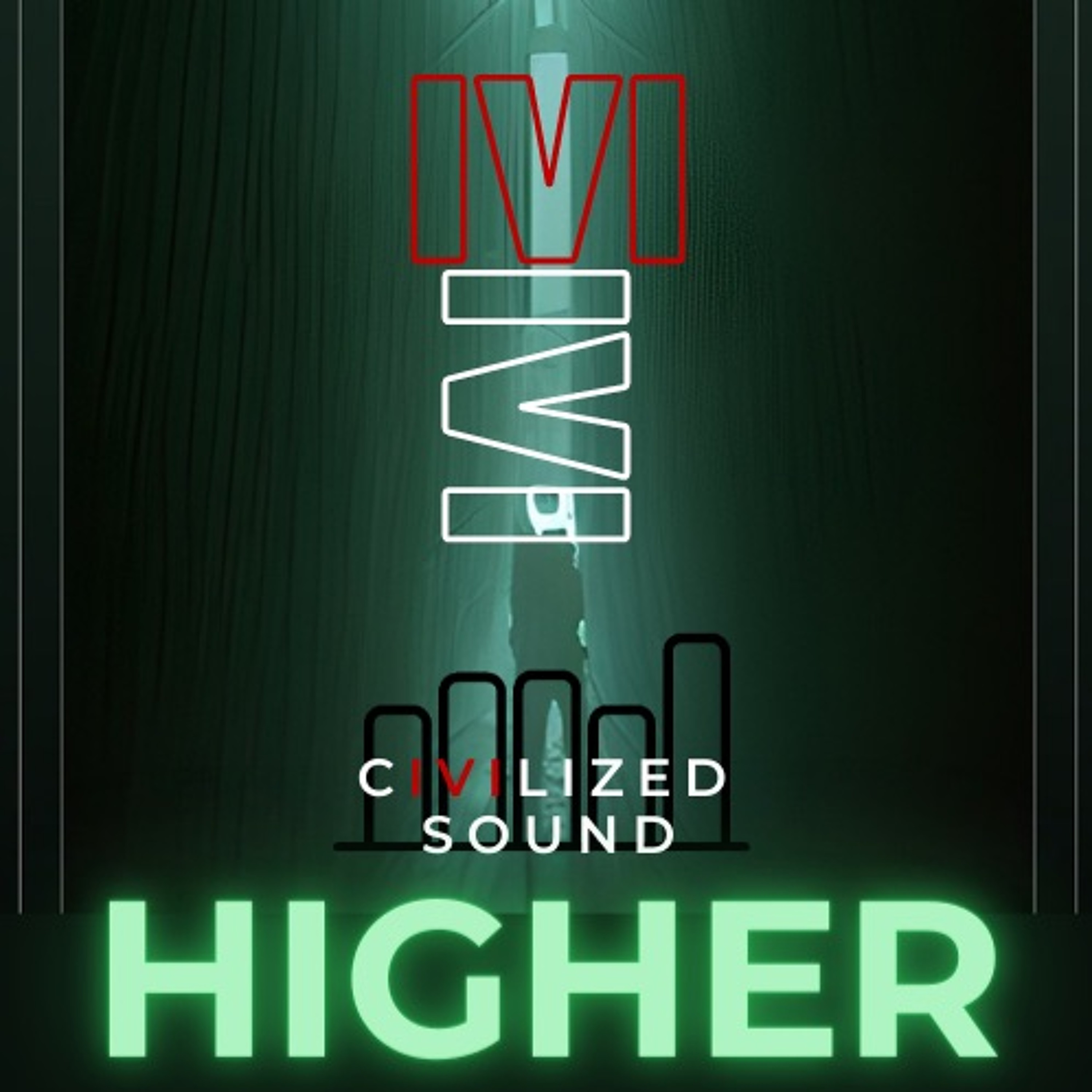 Higher episode artwork