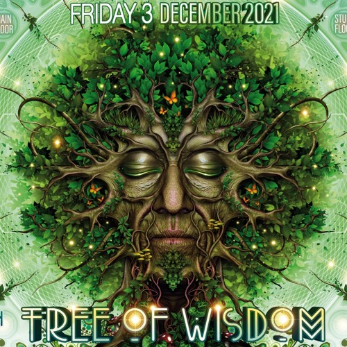 Cornflakes 3D - tree of wisdom