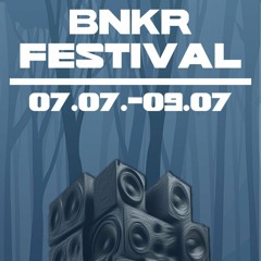 Gisix @ BNKR Festival, Friday, 07.07.2023