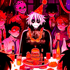 INTHEPARTY! (w/smhslasha)