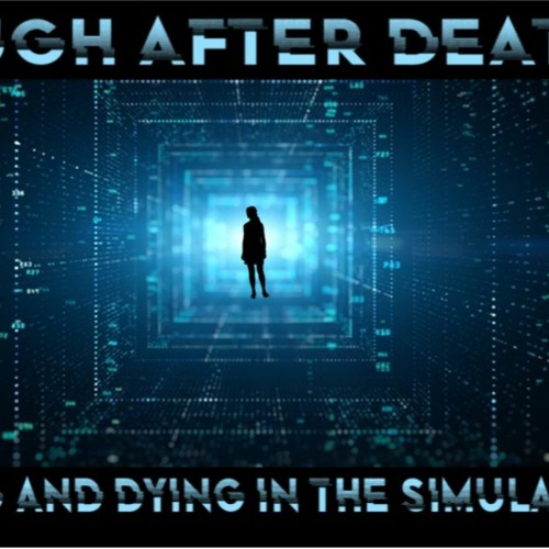 Show sample for 1/15/21: LAUGH AFTER DEATH – LIVING AND DYING IN THE SIMULATION W/ MIKE ANTHONY