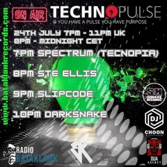 Techno Pulse With Spectrum Vol 1