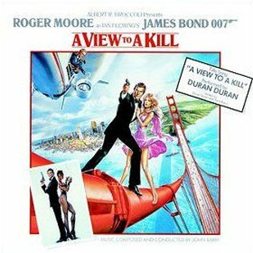 A View To A Kill - Snow Job (previously unreleased / re-recording)