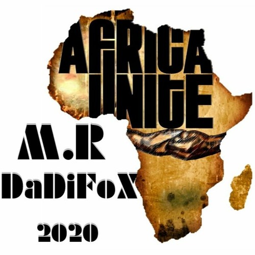 Dadifox Montagem Rebelde Africa Unit Vol.1 2020