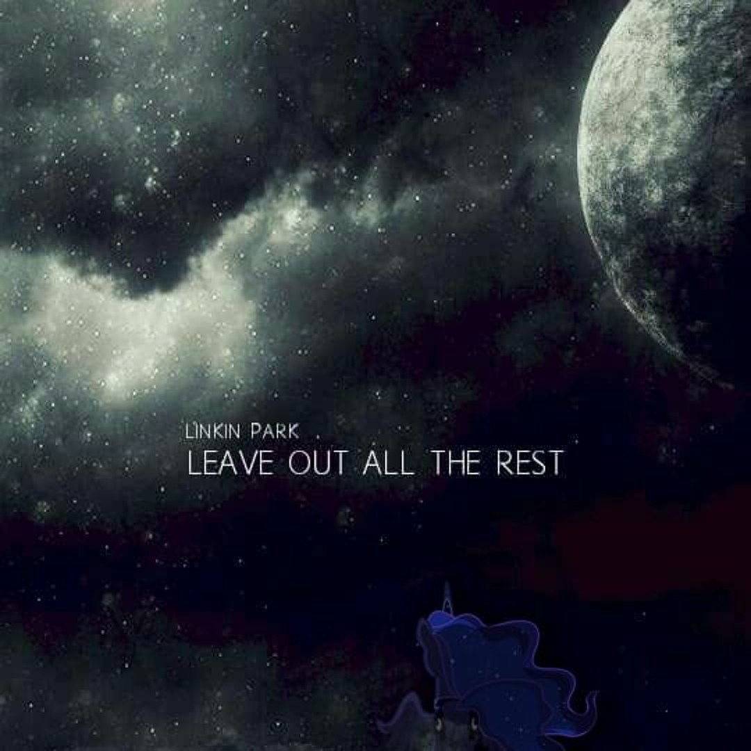 Stream Linkin Park - Leave Out All The Rest | Guitar Cover Remix