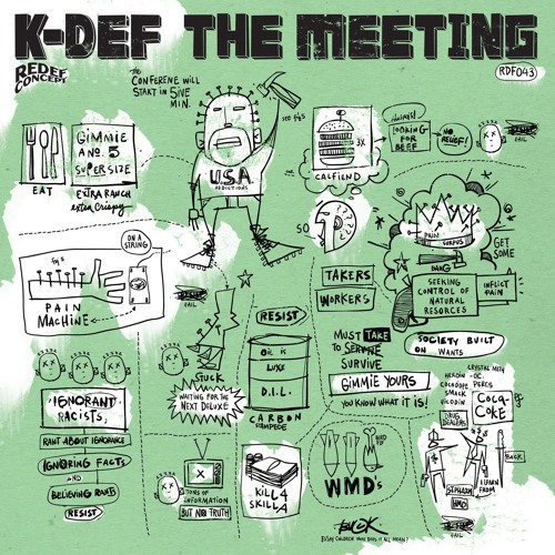 The Meeting (Instrumental Version)