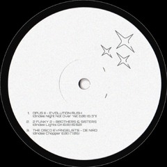 Opus III - Evolution Rush (dindee Night Not Over Yet Edit)