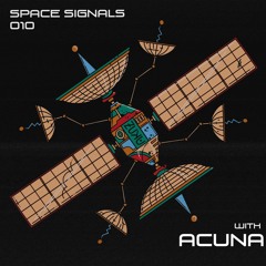 space signals 010 / acuna