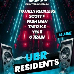 Yes ii - UBR Resident Mix - 14.06.25💥💥🤩😁