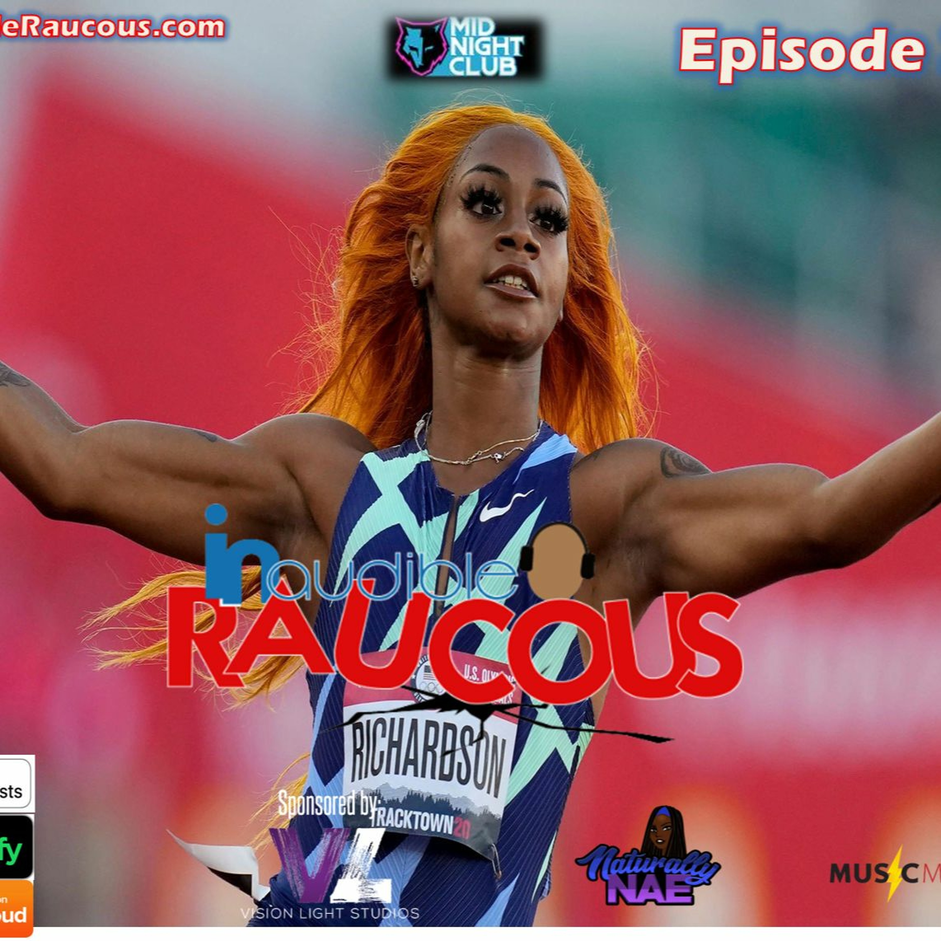 Episode 274- Blazing The Trail 7.2.21 episode artwork
