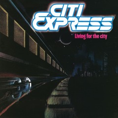 AFS055 Citi Express - Living for the City