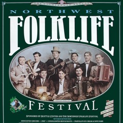 Tamar Seeman And Eric Butterworth live at Northwest Folklife Festival 1989