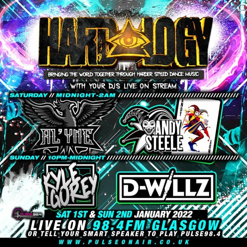 KYLE GOREY - HARDSTYLE