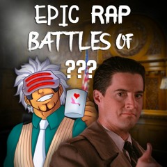 Dale Cooper vs Godot- Epic Rap Battles Of ??? S2