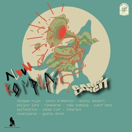 Musisi Sendiri - Doa Bumi Menyertai