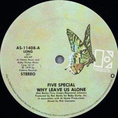 Why Leave Us Alone (delfonic edit)