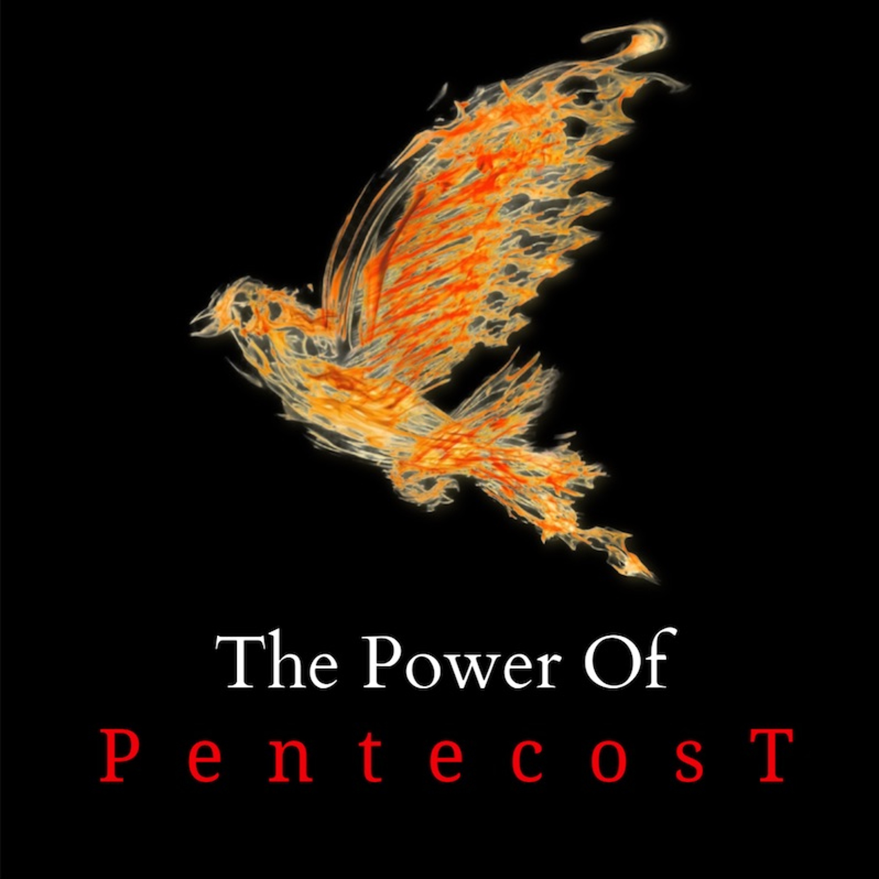 "The Power Of Pentecost" - Paula Waterman episode artwork
