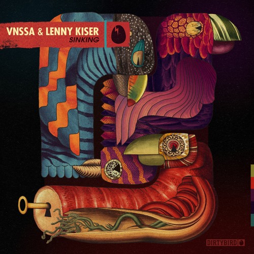 VNSSA & Lenny Kiser - Cue The Rhythm [DIRTYBIRD]